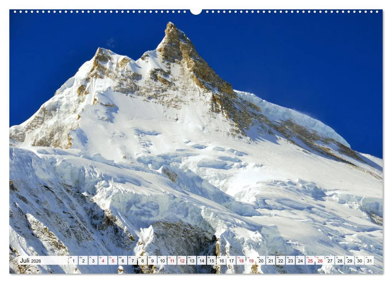 Bild: 9783457414071 | Einzigartiges NEPAL (hochwertiger Premium Wandkalender 2026 DIN A2...
