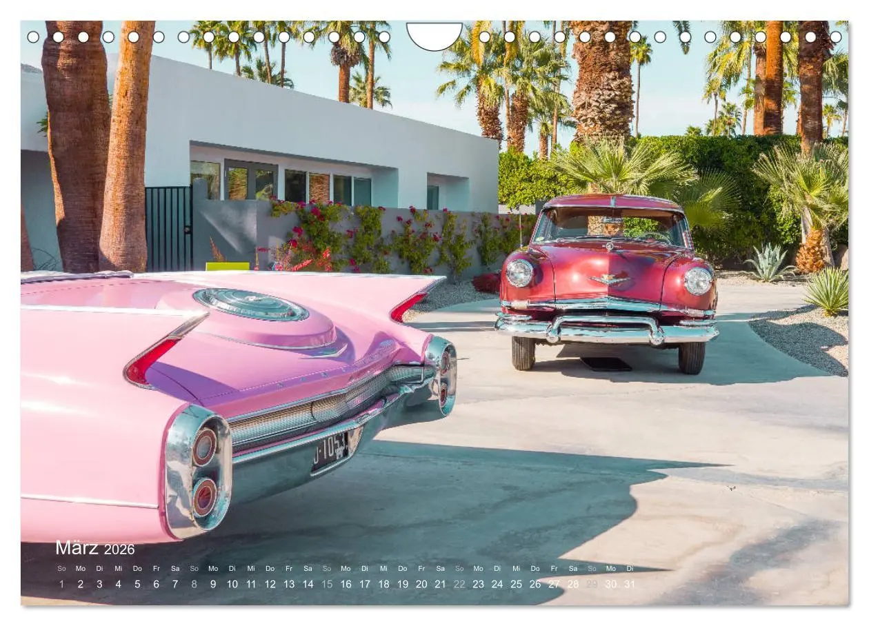 Bild: 9783457724071 | AMERICAN LEGENDS (Wandkalender 2026 DIN A4 quer), CALVENDO...