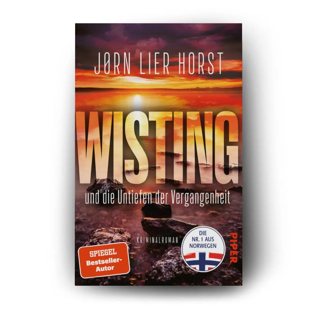 Bild: 9783492064071 | Wisting und die Untiefen der Vergangenheit | Jørn Lier Horst | Buch