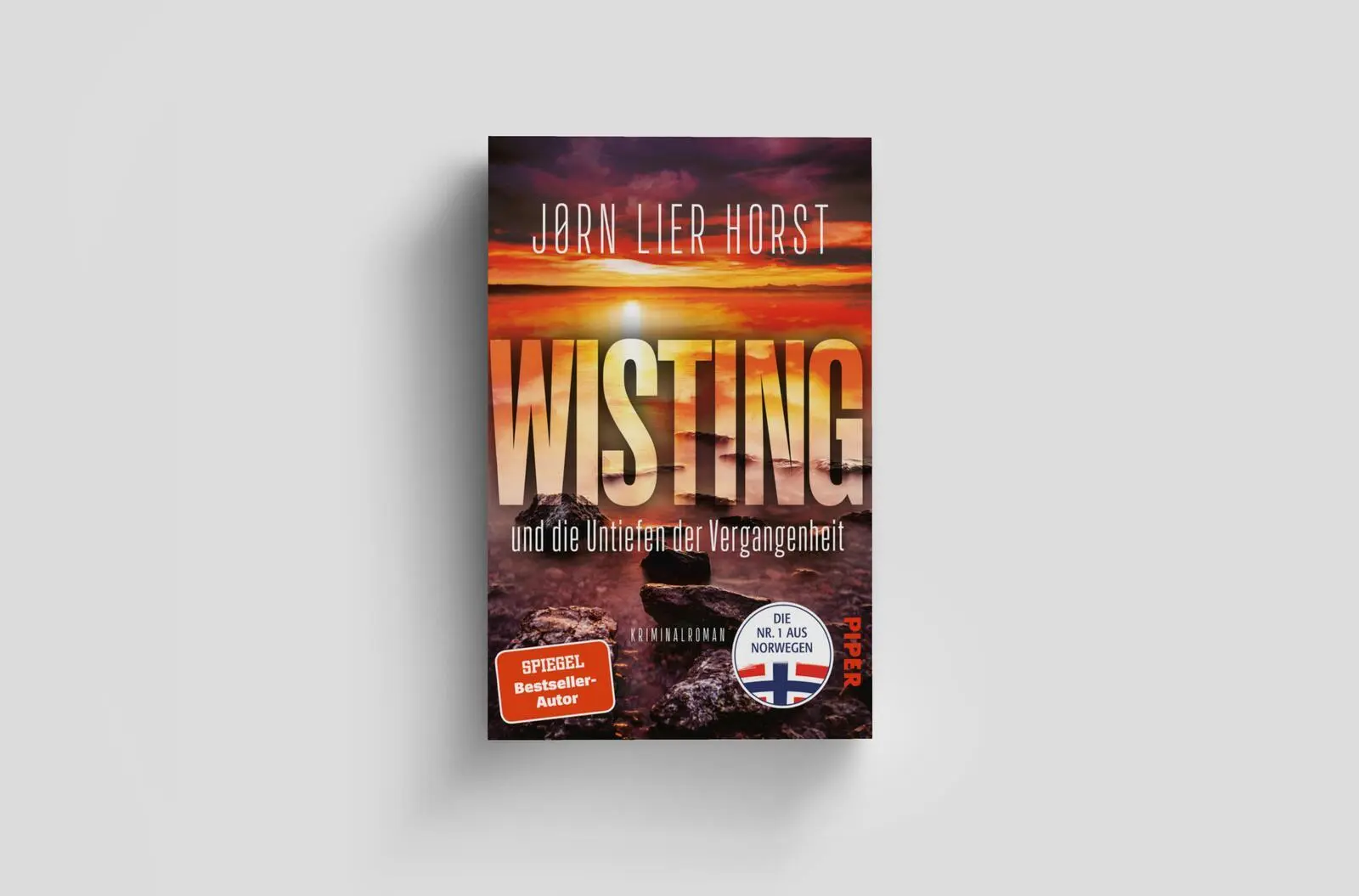 Bild: 9783492064071 | Wisting und die Untiefen der Vergangenheit | Jørn Lier Horst | Buch