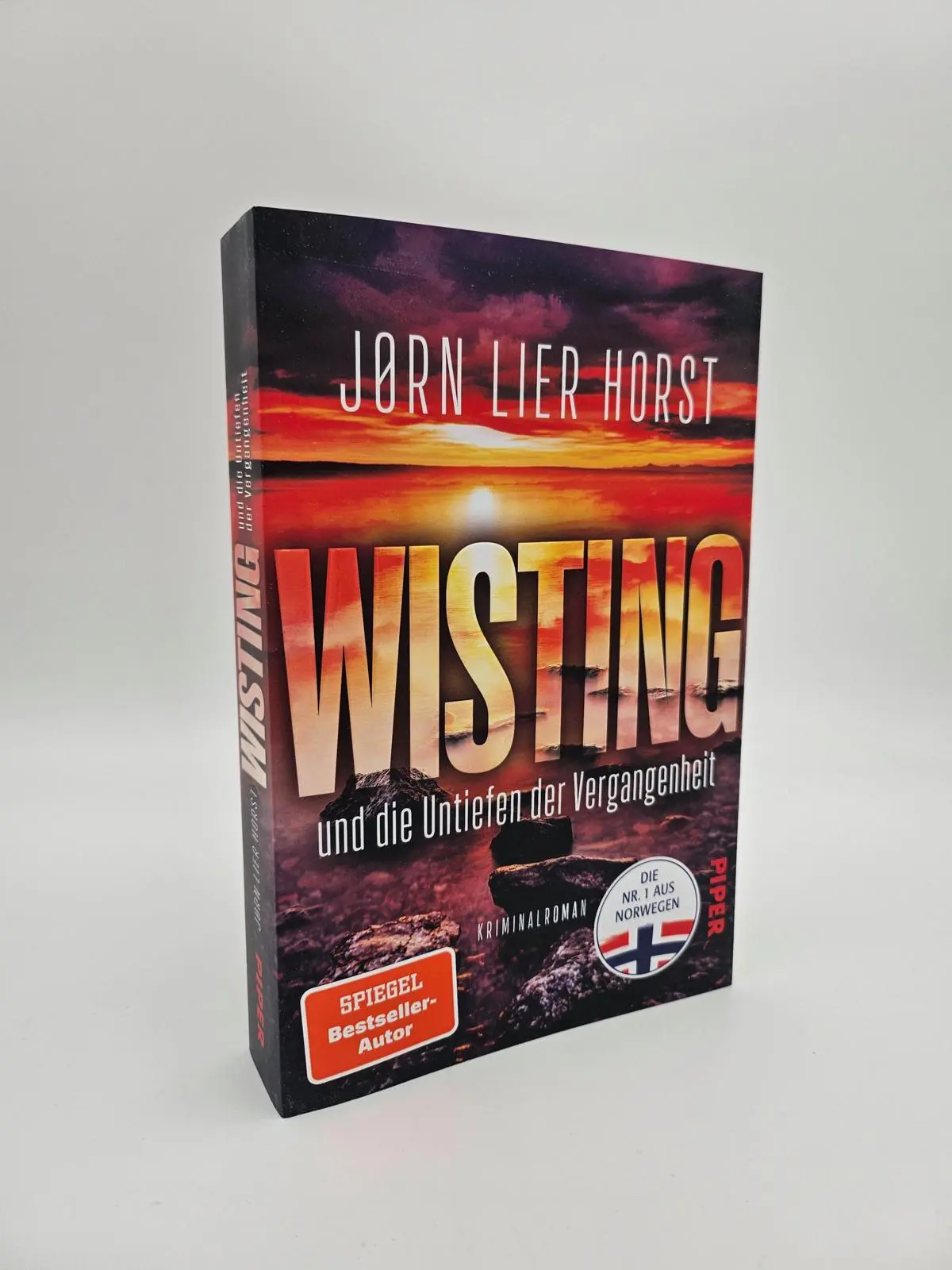 Bild: 9783492064071 | Wisting und die Untiefen der Vergangenheit | Jørn Lier Horst | Buch