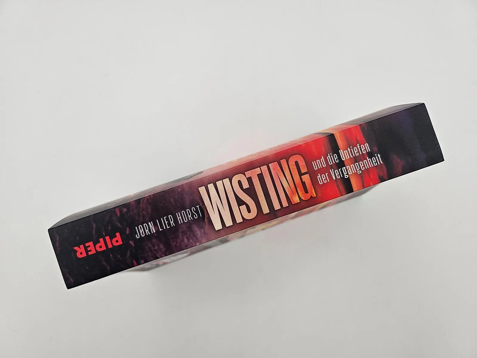 Bild: 9783492064071 | Wisting und die Untiefen der Vergangenheit | Jørn Lier Horst | Buch