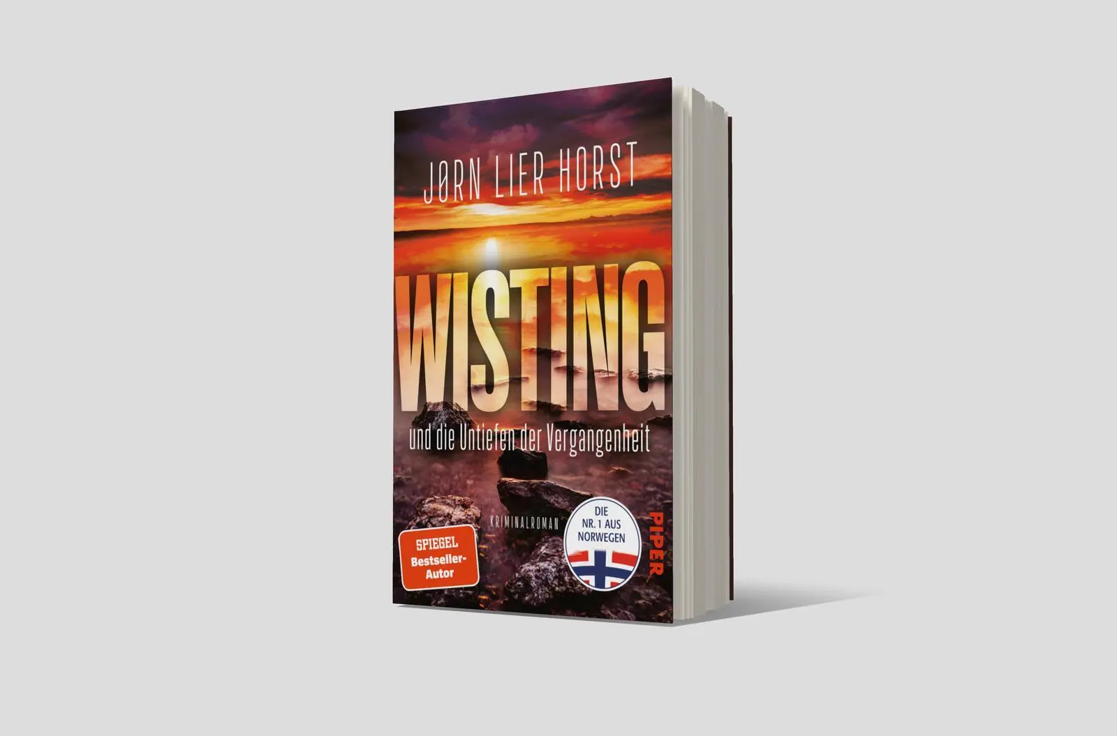Bild: 9783492064071 | Wisting und die Untiefen der Vergangenheit | Jørn Lier Horst | Buch