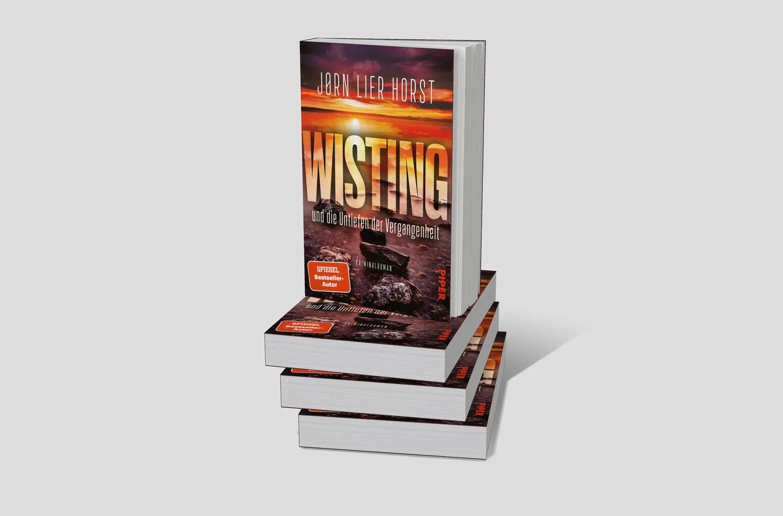 Bild: 9783492064071 | Wisting und die Untiefen der Vergangenheit | Jørn Lier Horst | Buch