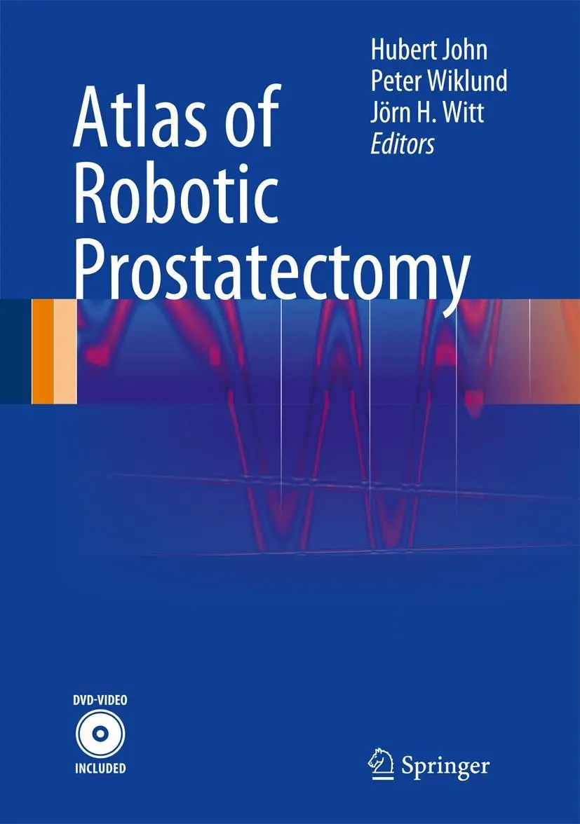 Cover: 9783540884071 | Atlas of Robotic Prostatectomy | Hubert John (u. a.) | Buch | xii