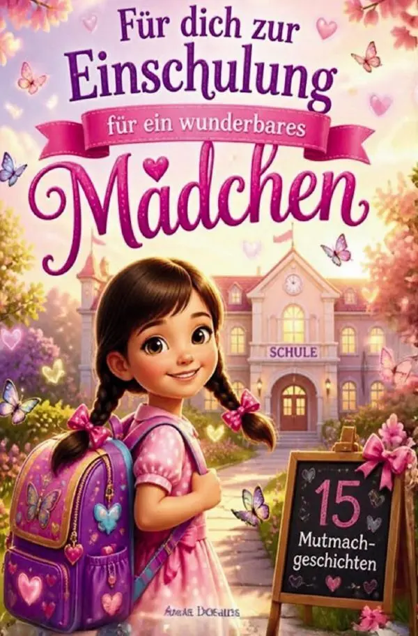 Cover: 9783565494071 | Für dich zur Einschulung | Anne Dreams | Taschenbuch | 136 S. | 2026