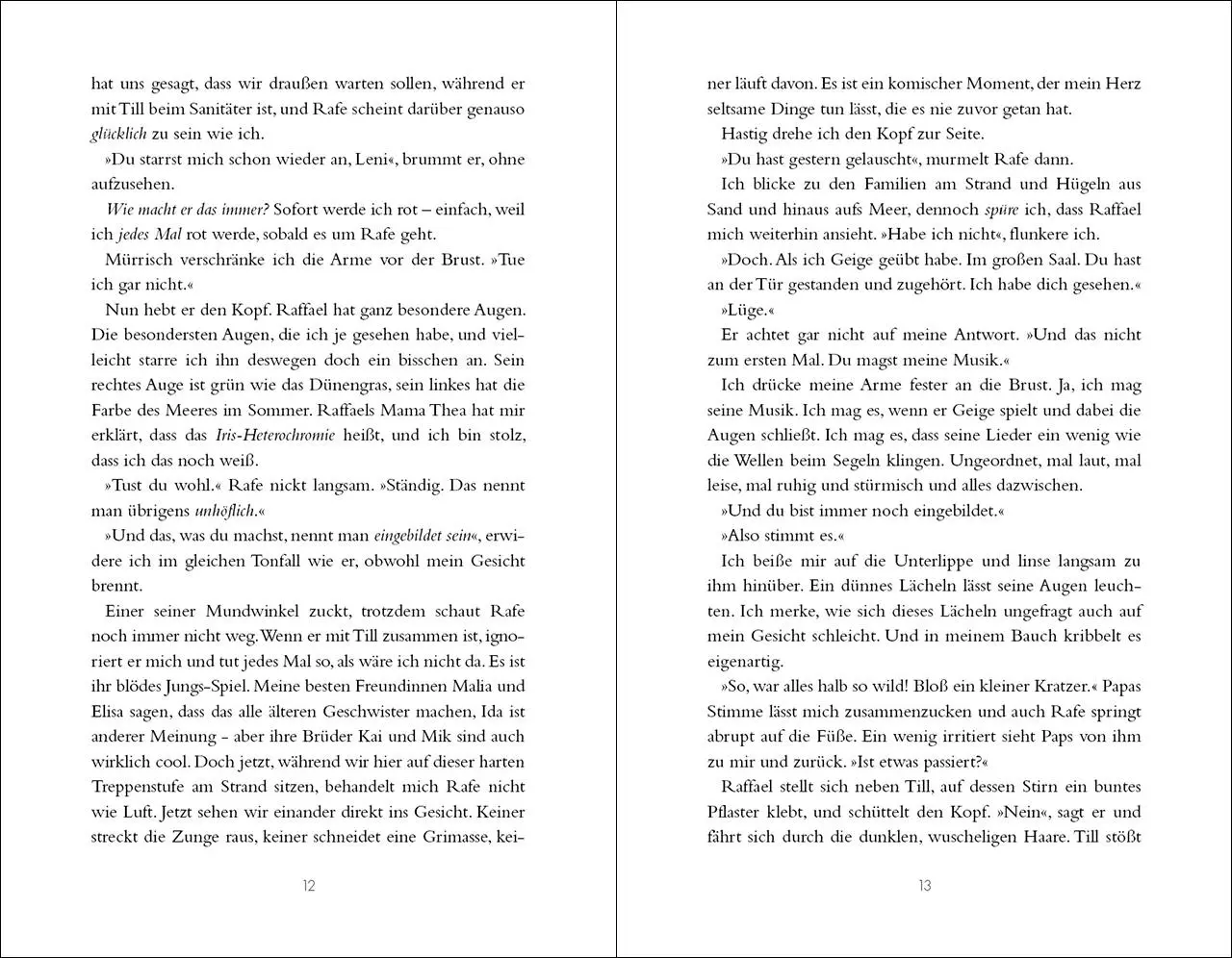 Bild: 9783743214071 | Kein Horizont zu weit (Tales of Sylt, Band 1) | Alexandra Flint | Buch