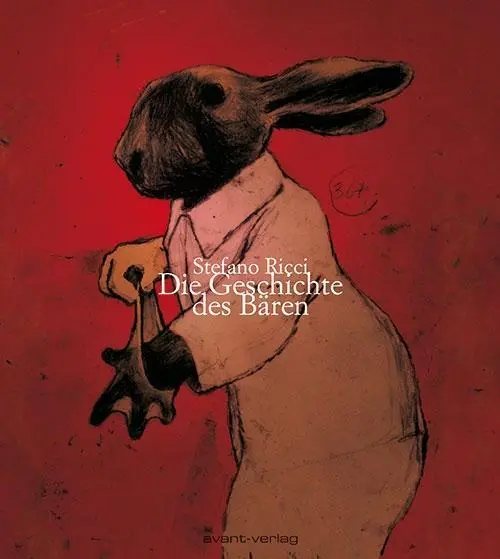 Cover: 9783945034071 | Die Geschichte des Bären | Stefano Ricci | Buch | 432 S. | Deutsch