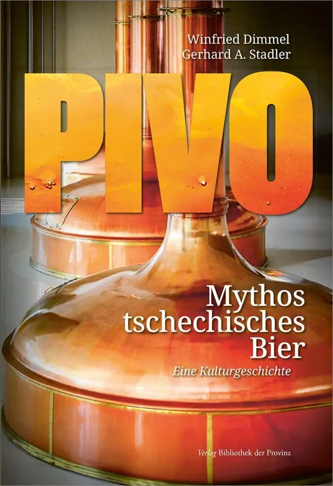 Cover: 9783991264071 | Pivo - Mythos tschechisches Bier | Eine Kulturgeschichte | Buch | 2026