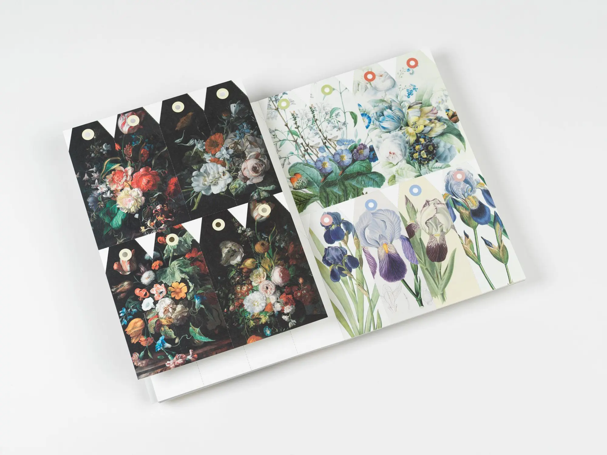 Bild: 9789460094071 | Flowers | Creative Paper Book | Pepin Van Roojen | Taschenbuch | 2026