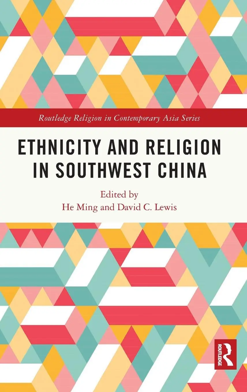 Cover: 9780367474171 | Ethnicity and Religion in Southwest China | He Ming (u. a.) | Buch