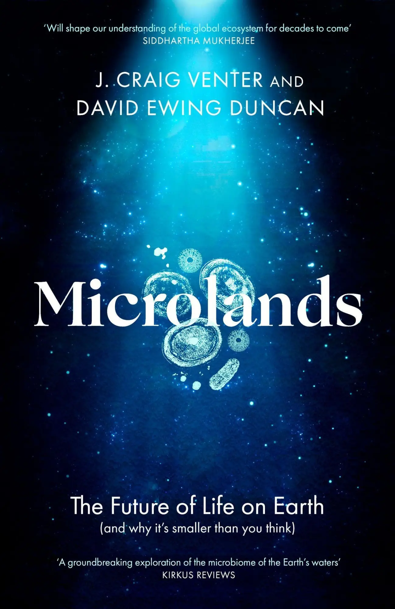Cover: 9781472144171 | Microlands | David Ewing Duncan (u. a.) | Buch | Gebunden | Englisch