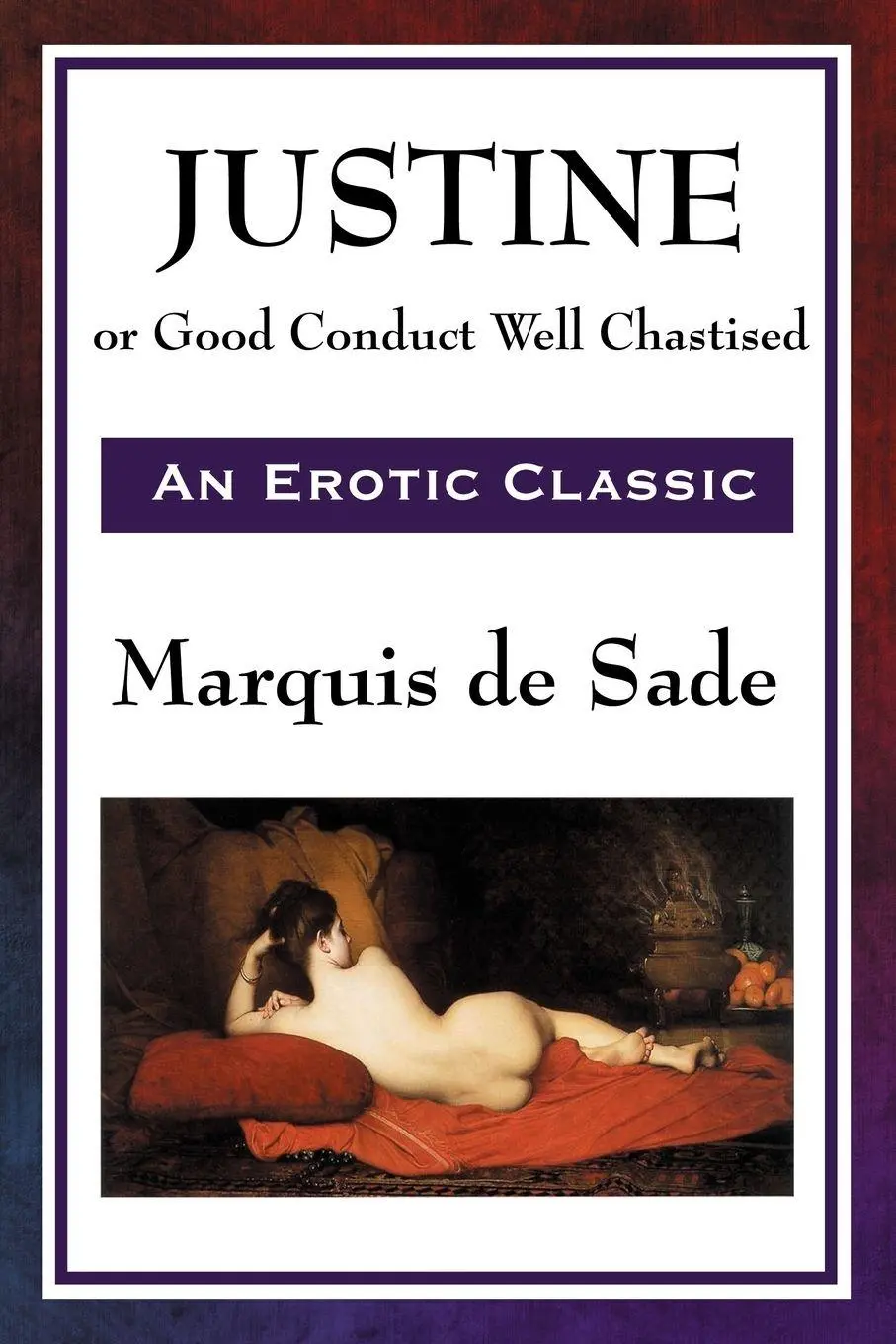 Cover: 9781604594171 | Justine | Marquis De Sade | Taschenbuch | Kartoniert / Broschiert