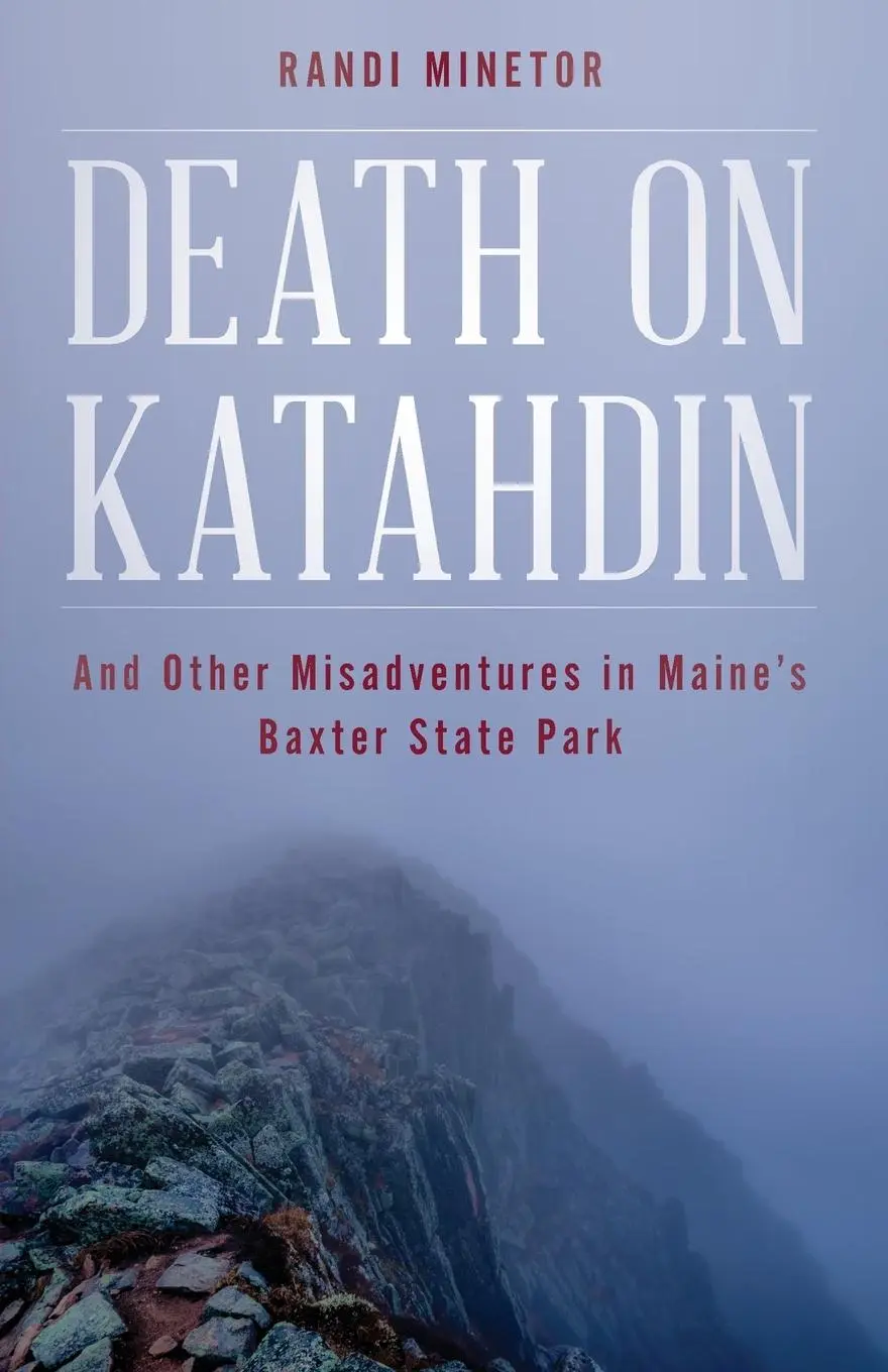 Cover: 9781608934171 | Death on Katahdin | Randi Minetor | Taschenbuch | Englisch | 2018