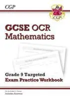 Cover: 9781782944171 | New GCSE Maths OCR Grade 8-9 Targeted Exam Practice Workbook | Books