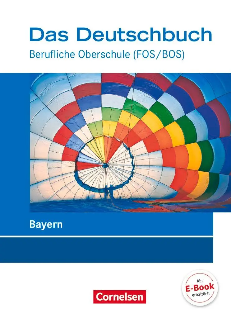 Cover: 9783064514171 | Das Deutschbuch - Berufliche Oberschule (FOS/BOS) - Bayern....