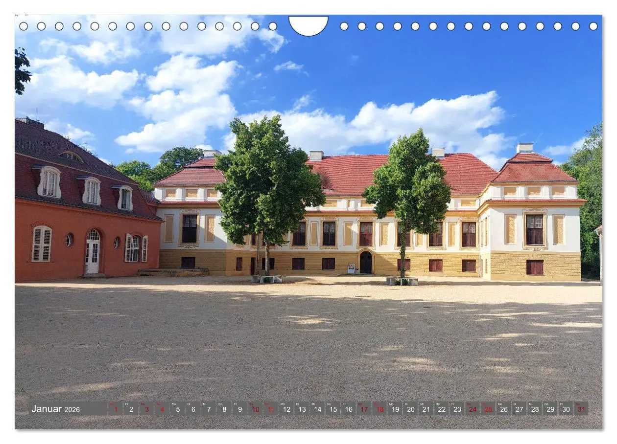 Bild: 9783457574171 | Brandenburg - Rund um den Schwielowsee (Wandkalender 2026 DIN A4...