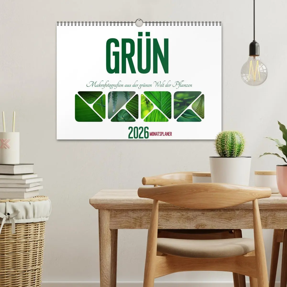 Bild: 9783457644171 | Grün Makrofotografien aus der grünen Welt der Pflanzen als...