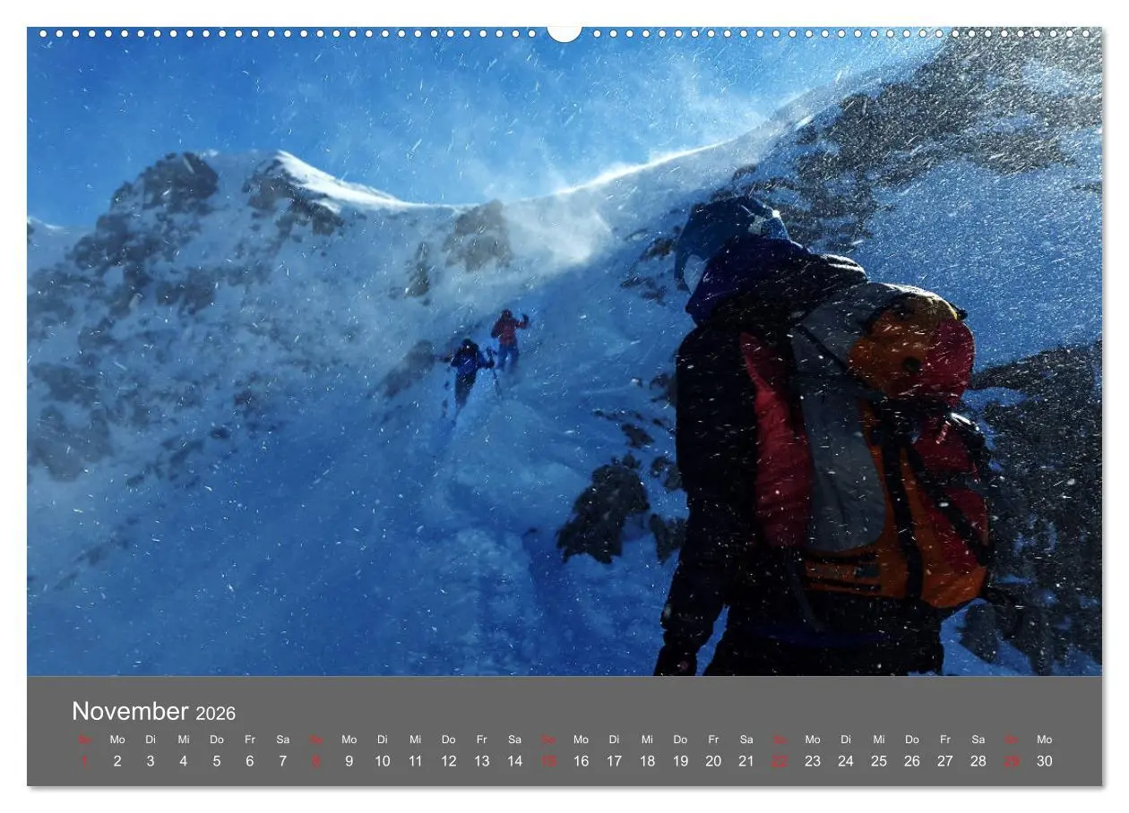 Bild: 9783457714171 | Bergsteigen - Extremsport am Limit (hochwertiger Premium...