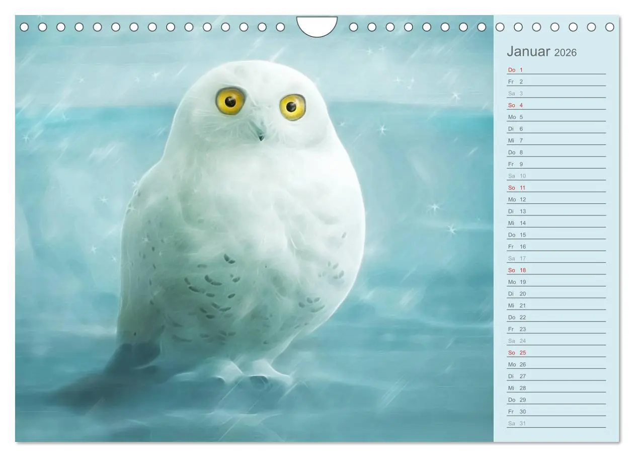 Bild: 9783516114171 | Süsse Tierwelt / CH-Version / Geburtstagskalender (Wandkalender...