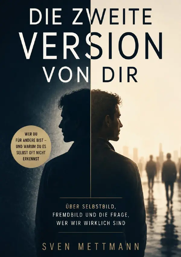 Cover: 9783565554171 | Die zweite Version von dir | Sven Mettmann | Taschenbuch | 108 S.