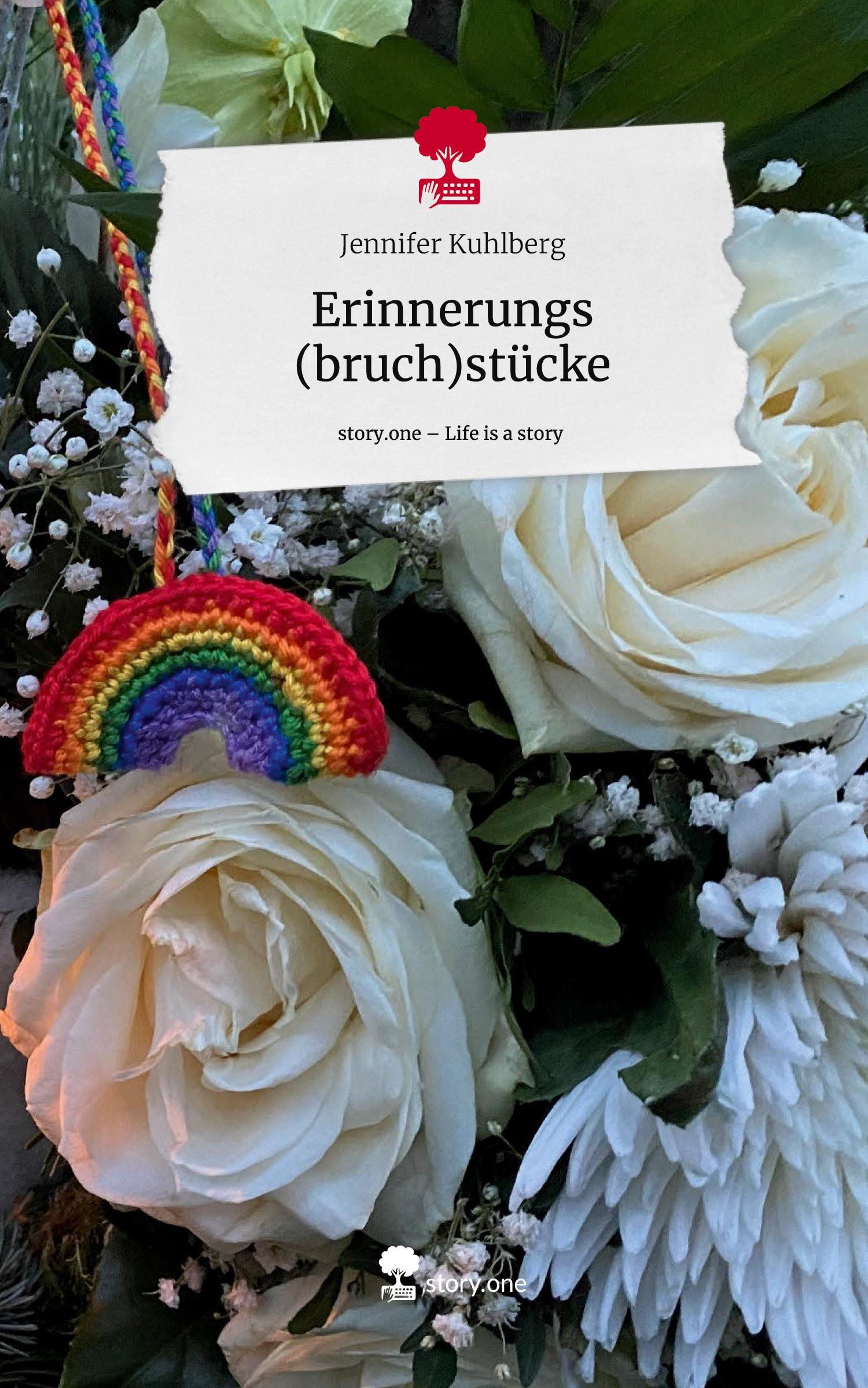 Cover: 9783710844171 | Erinnerungs (bruch)stücke. Life is a Story - story.one | Kuhlberg