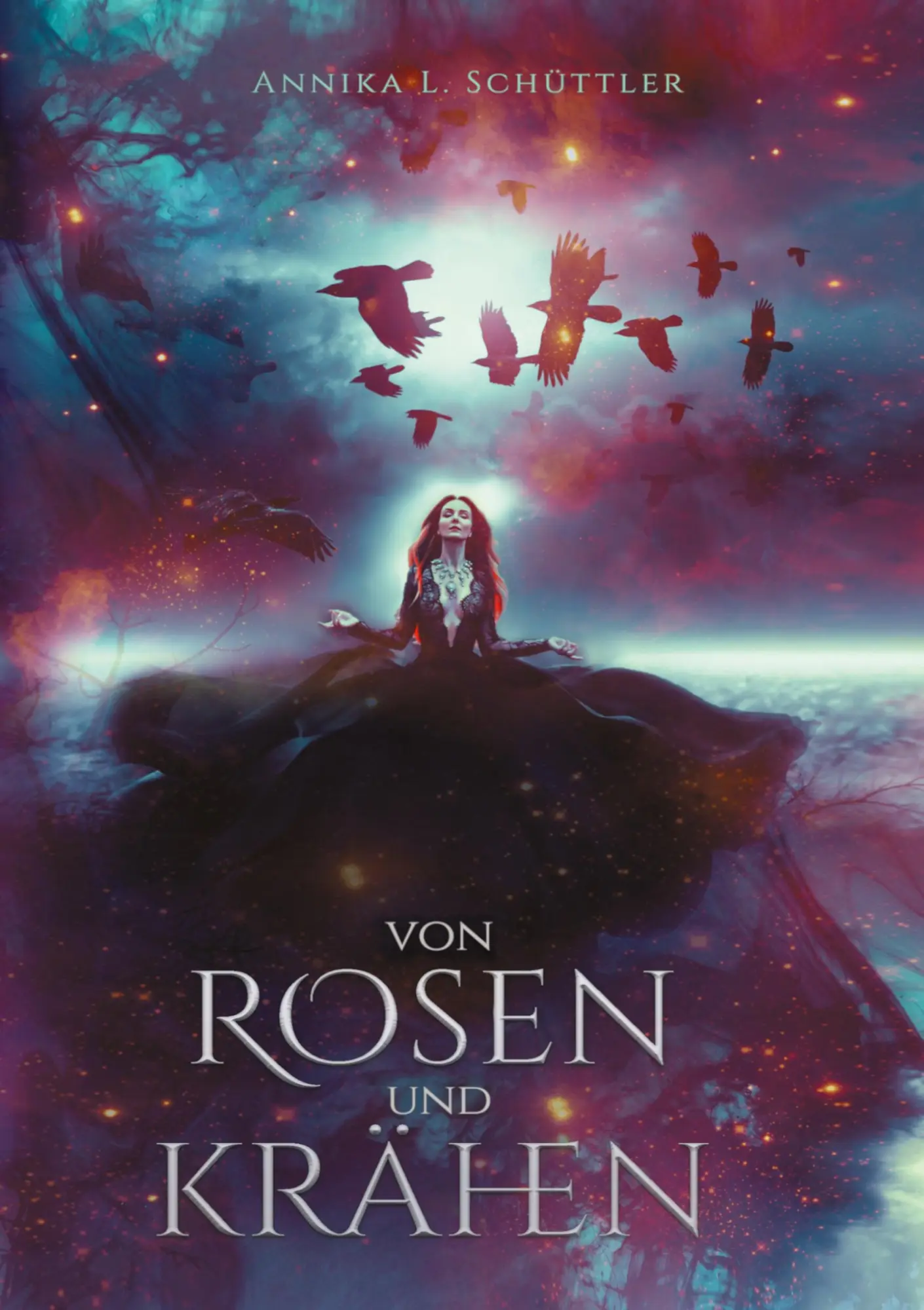 Cover: 9783754334171 | Von Rosen und Krähen | Annika L. Schüttler | Taschenbuch | Paperback