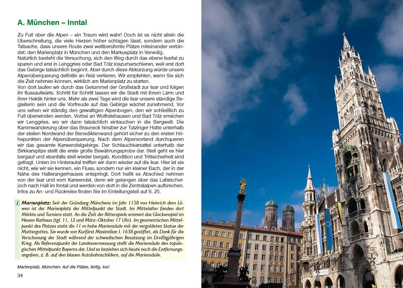 Bild: 9783763314171 | Alpenüberquerung München - Venedig | Dirk Steuerwald (u. a.) | Buch