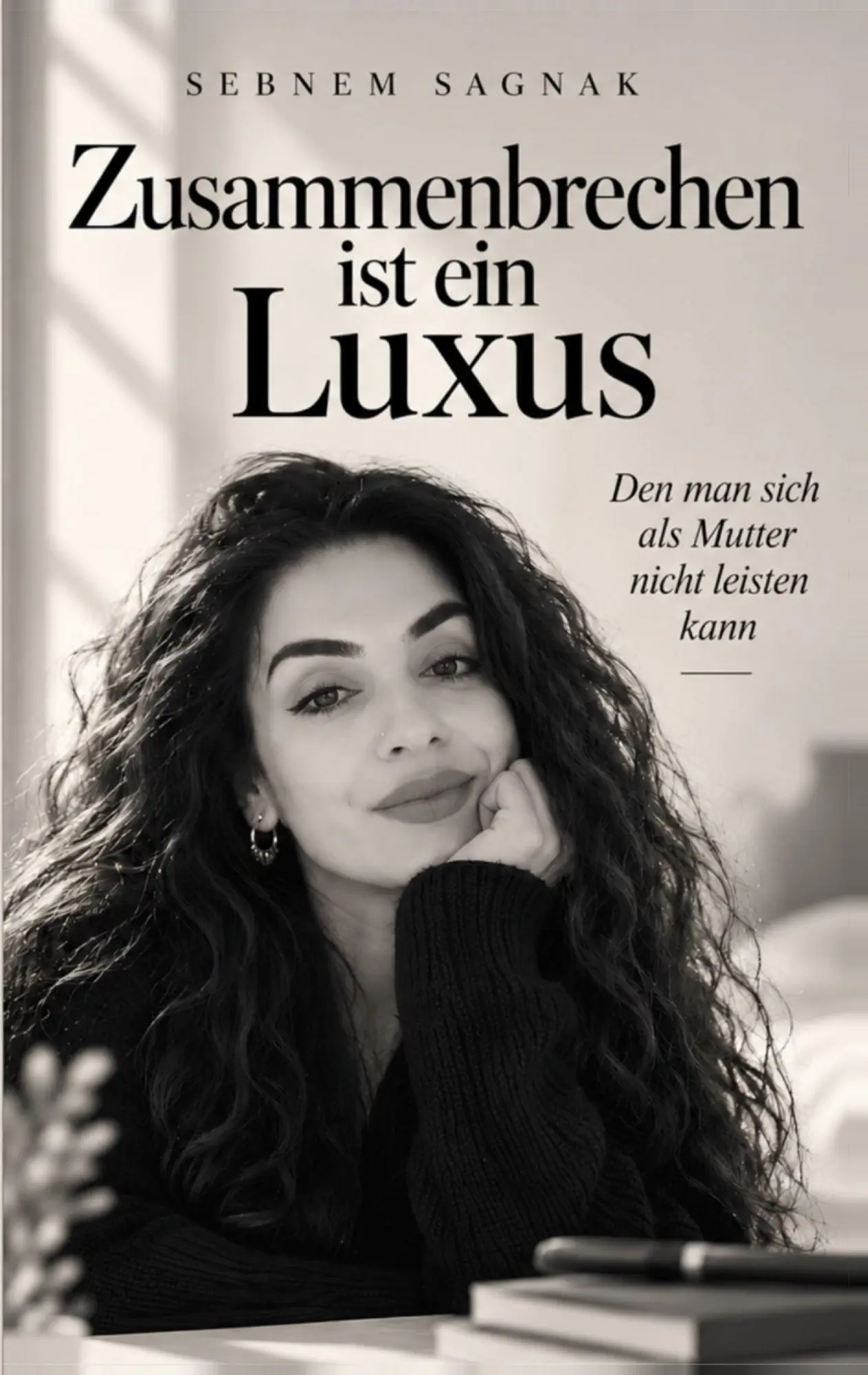 Cover: 9783819224171 | Zusammenbrechen ist ein Luxus | Sebnem Sagnak | Taschenbuch | 106 S.