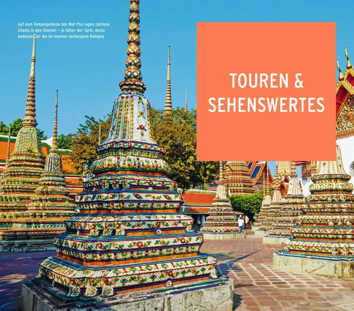 Bild: 9783846404171 | POLYGLOTT on tour Reiseführer Bangkok | Wolfgang Rössig | Taschenbuch
