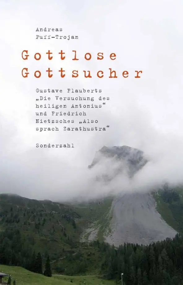 Cover: 9783854494171 | Gottlose Gottsucher | Andreas Puff-Trojan | Taschenbuch | Deutsch