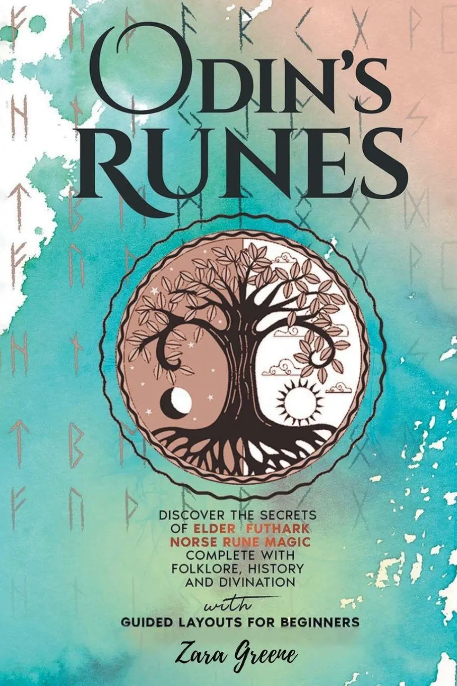 Cover: 9798215714171 | Odin's Runes | Zara Greene | Taschenbuch | Englisch | 2023