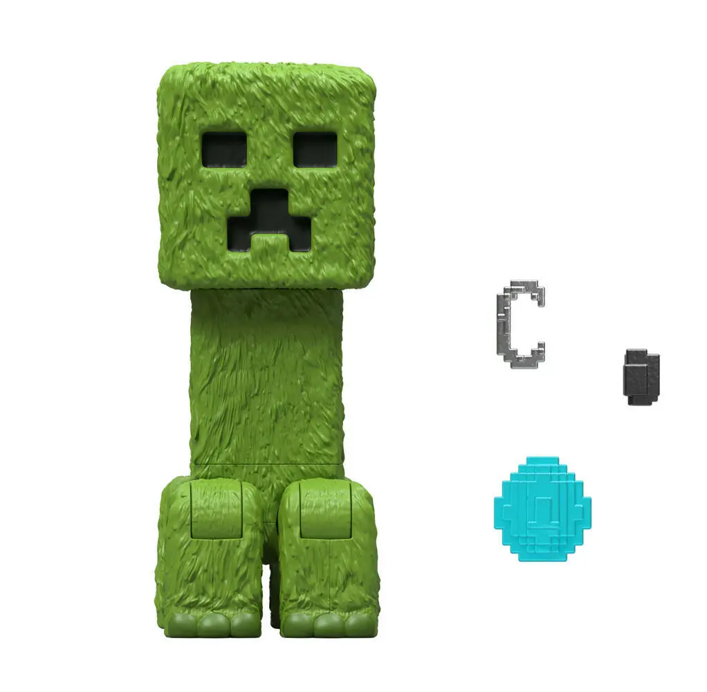 Bild: 194735304271 | Minecraft Movie Singles Creeper | Blister | JFR58 | Deutsch | 2025
