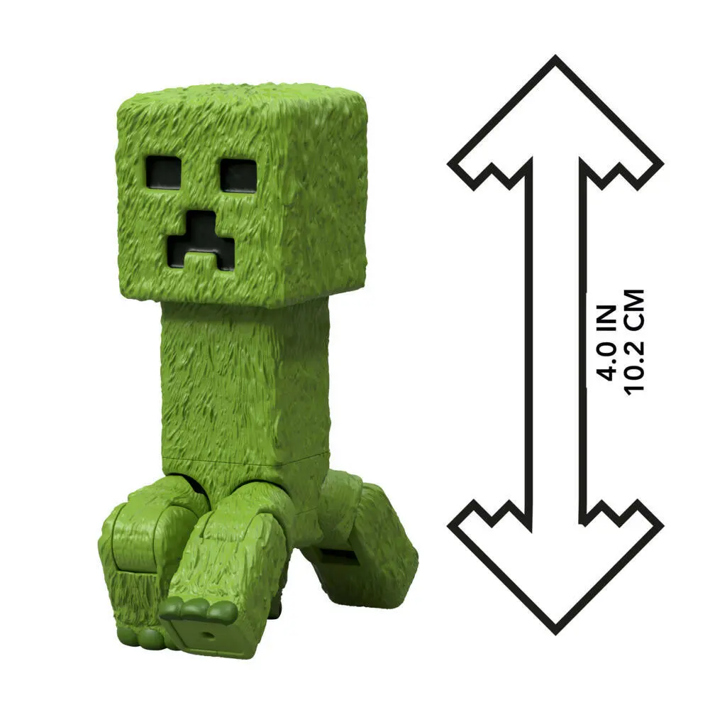 Bild: 194735304271 | Minecraft Movie Singles Creeper | Blister | JFR58 | Deutsch | 2025