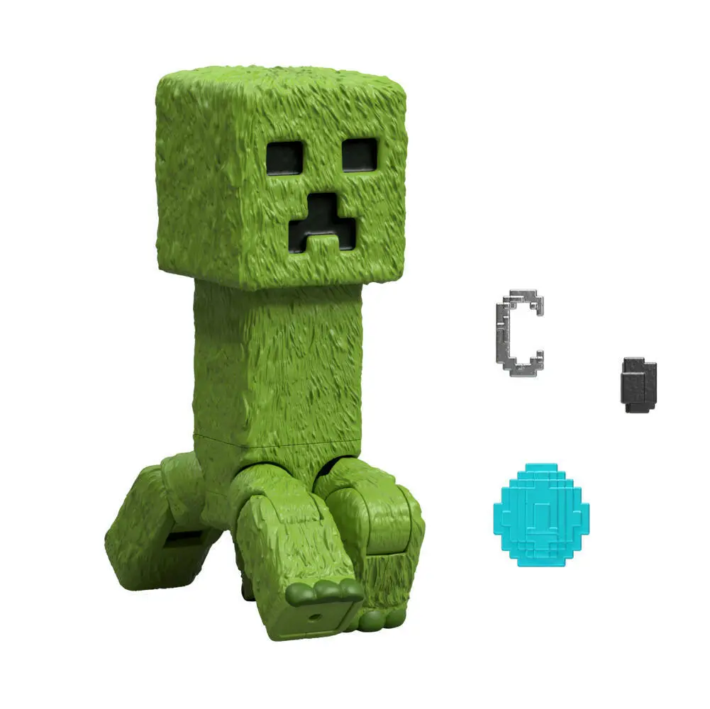 Bild: 194735304271 | Minecraft Movie Singles Creeper | Blister | JFR58 | Deutsch | 2025