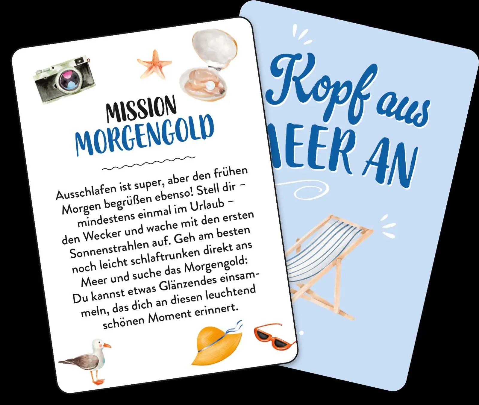 Bild: 4036442014271 | Reiseabenteuer - Am Meer | Kathrin Schmoll | Spiel | Schachtel | 51 S.