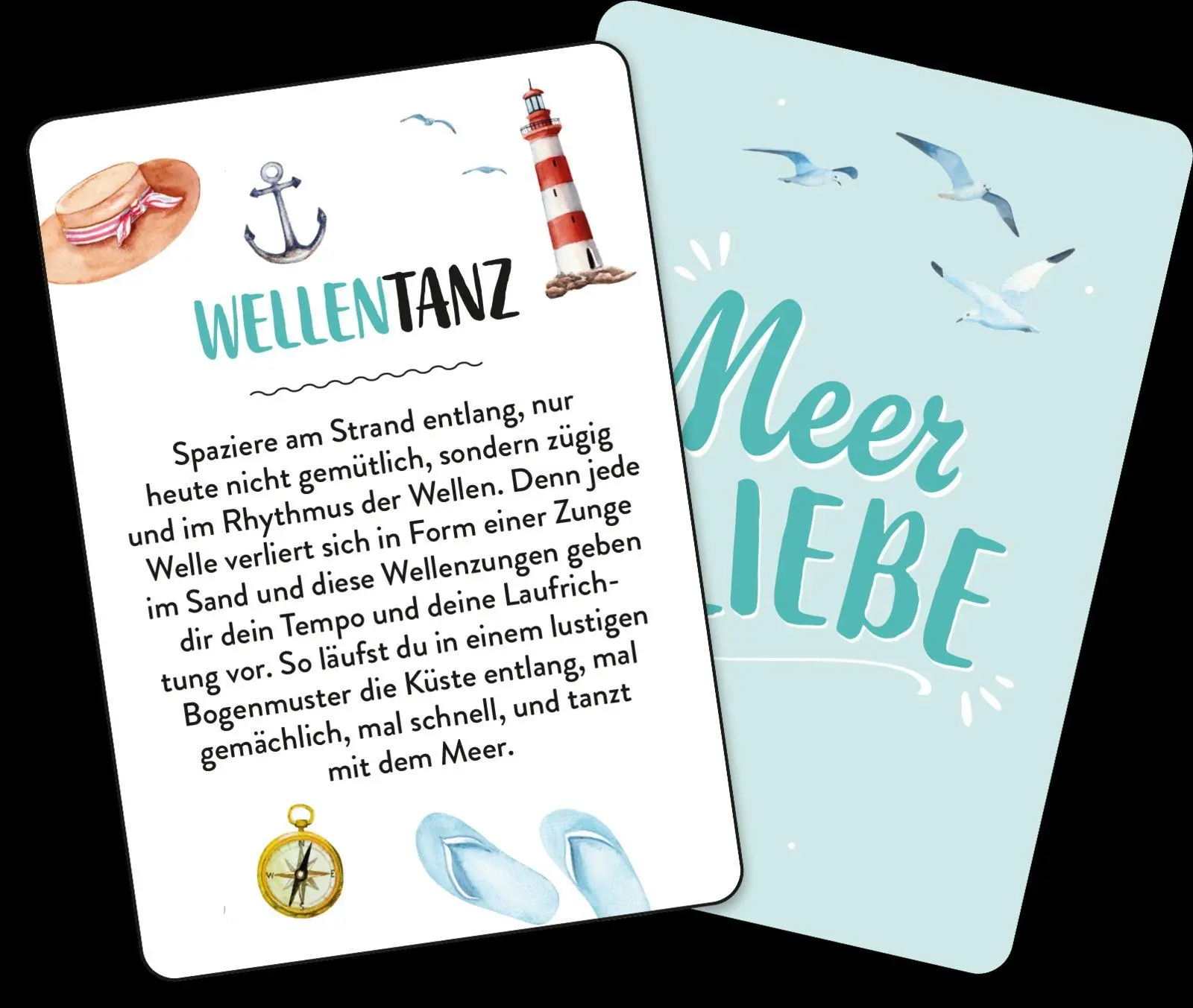 Bild: 4036442014271 | Reiseabenteuer - Am Meer | Kathrin Schmoll | Spiel | Schachtel | 51 S.