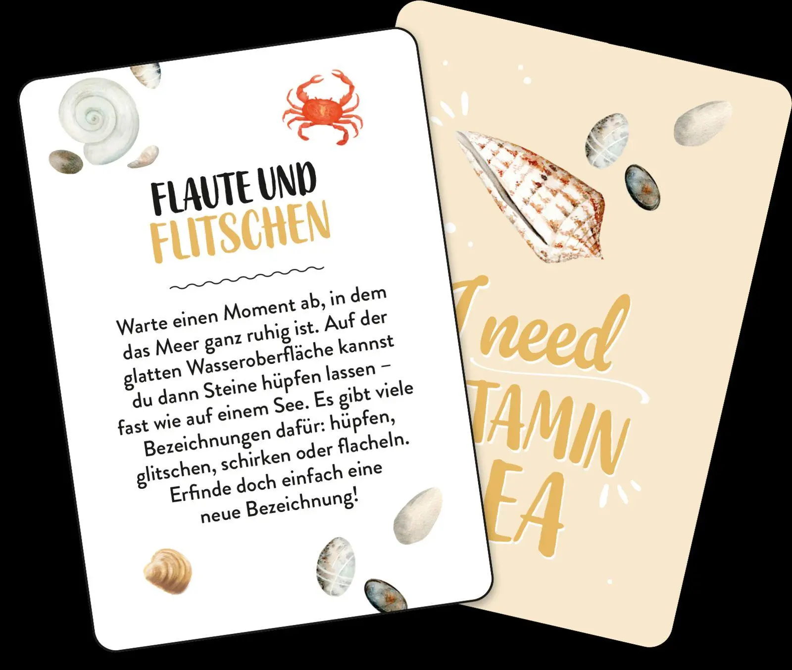 Bild: 4036442014271 | Reiseabenteuer - Am Meer | Kathrin Schmoll | Spiel | Schachtel | 51 S.