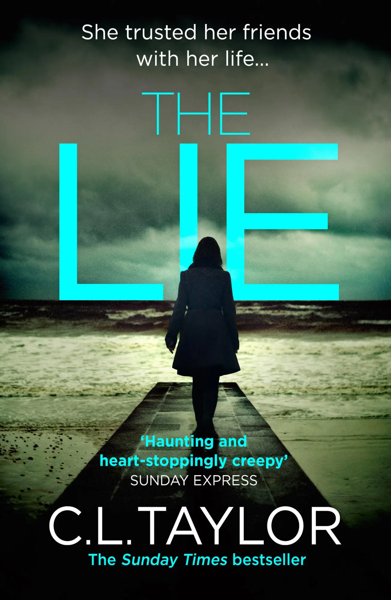 Cover: 9780007544271 | The Lie | C. L. Taylor | Taschenbuch | Kartoniert / Broschiert | 2015