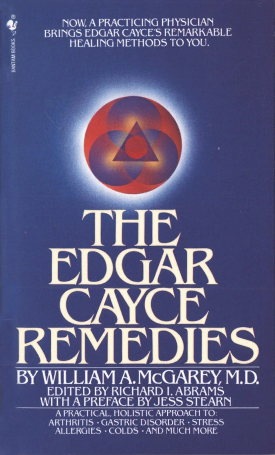 Cover: 9780553274271 | The Edgar Cayce Remedies | William A McGarey | Taschenbuch | Englisch Cover: 9780553274271 | The Edgar Cayce Remedies | William A McGarey | Taschenbuch | Englisch