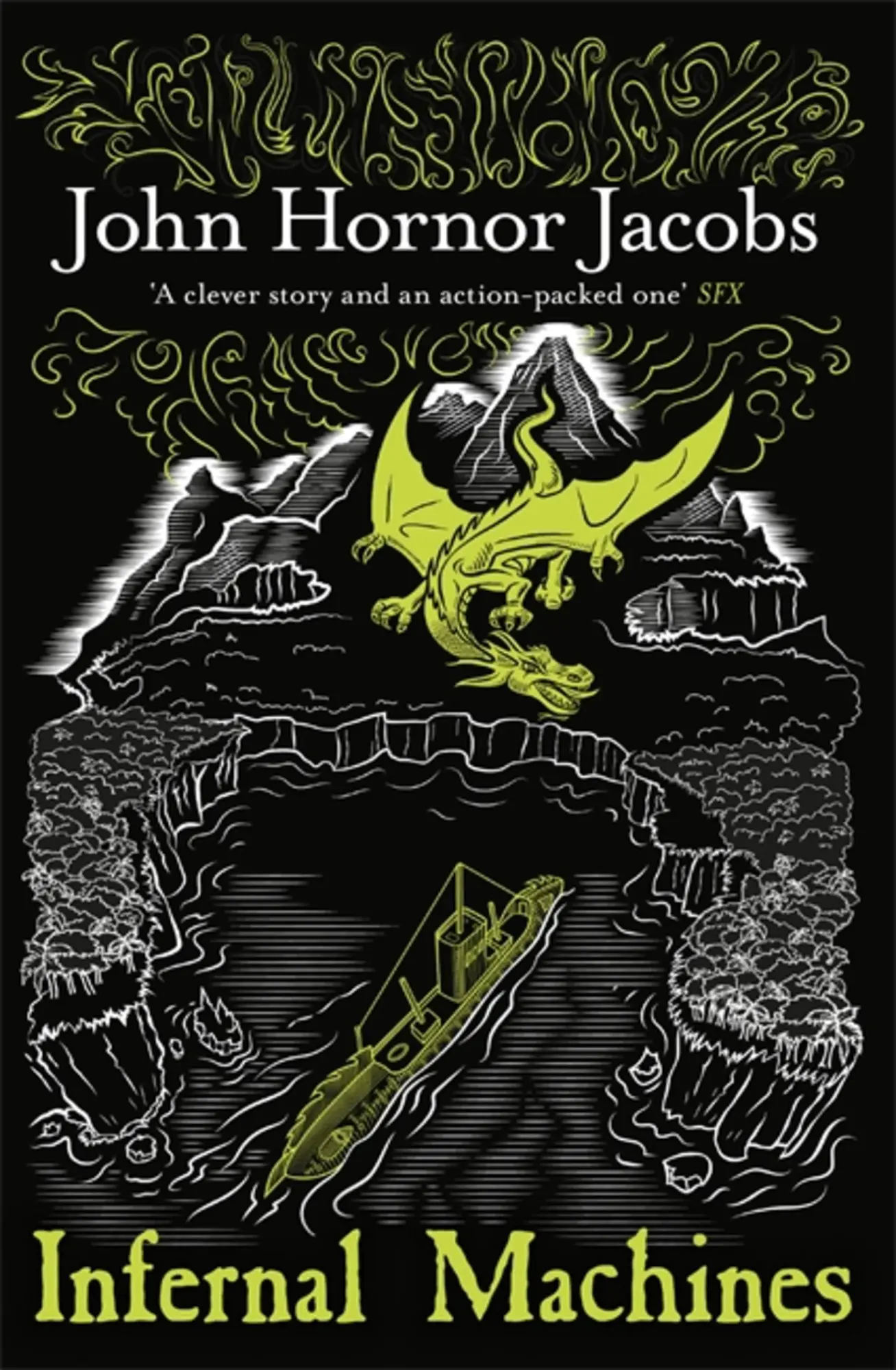Cover: 9780575124271 | Infernal Machines | John Hornor Jacobs | Taschenbuch | Englisch | 2018