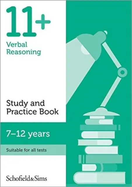 Cover: 9780721714271 | 11+ Verbal Reasoning Study and Practice Book | Sims (u. a.) | Buch