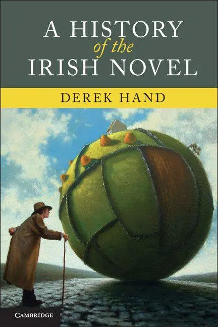 Cover: 9781107674271 | A History of the Irish Novel | Derek Hand | Taschenbuch | Englisch