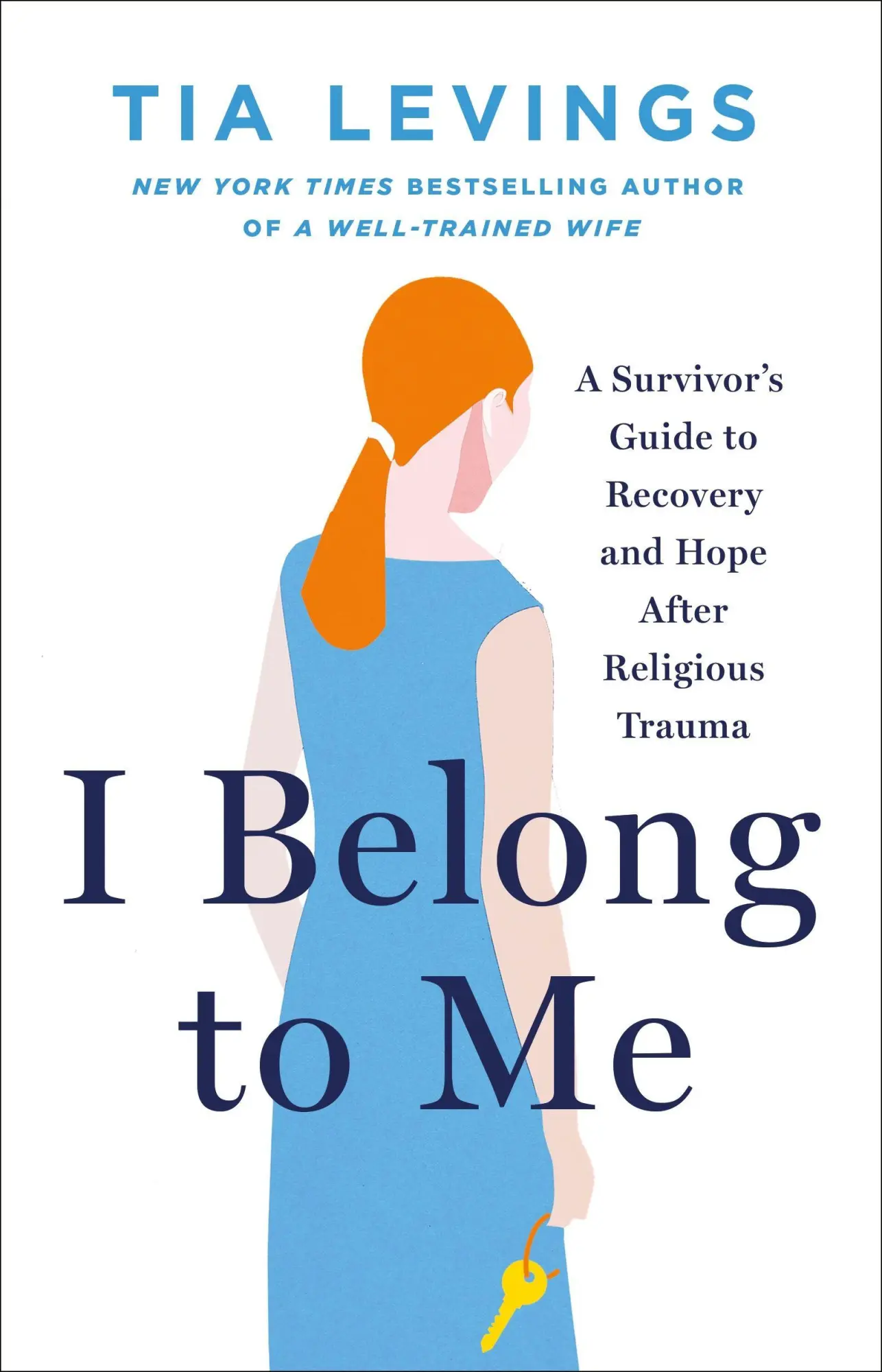 Cover: 9781250374271 | I Belong to Me | Tia Levings | Buch | Englisch | 2026