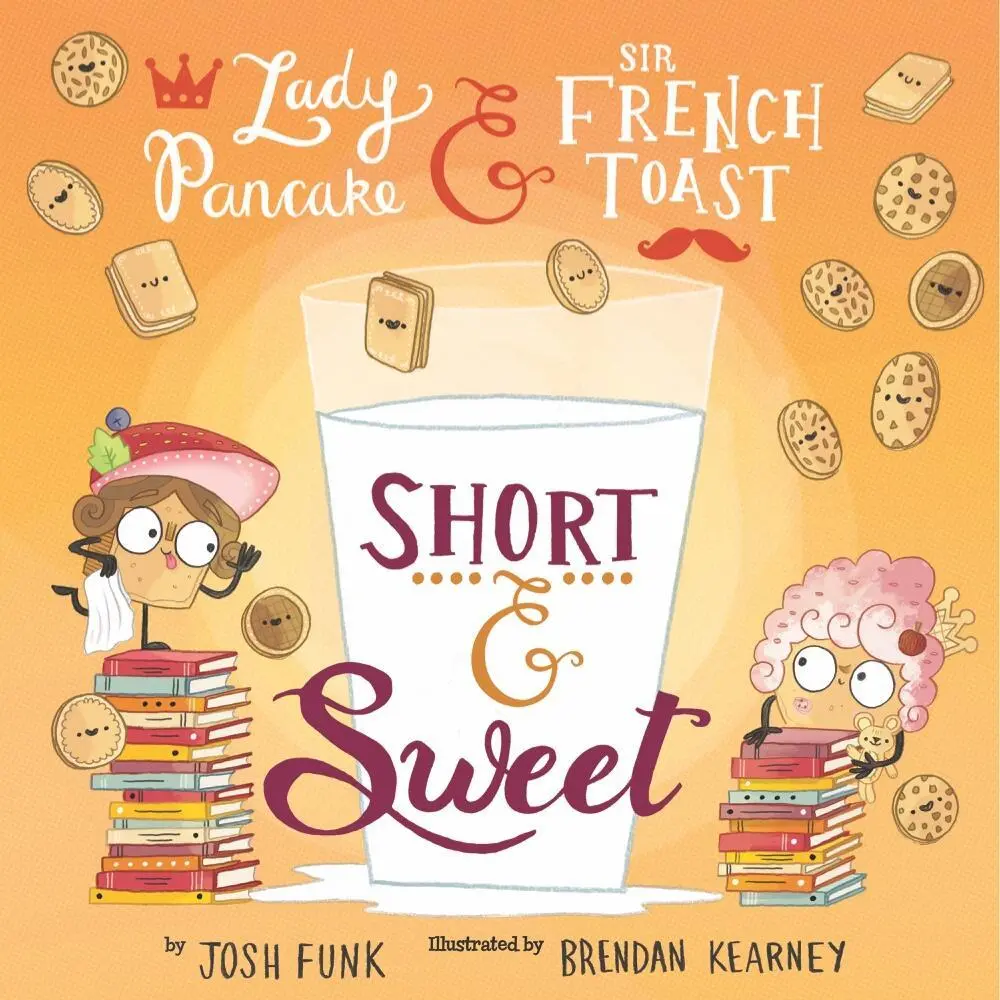 Cover: 9781454934271 | Short &amp; Sweet | Josh Funk (u. a.) | Buch | Gebunden | Englisch | 2020