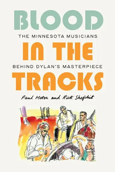 Cover: 9781517914271 | Blood in the Tracks | Paul Metsa (u. a.) | Buch | Gebunden | Englisch