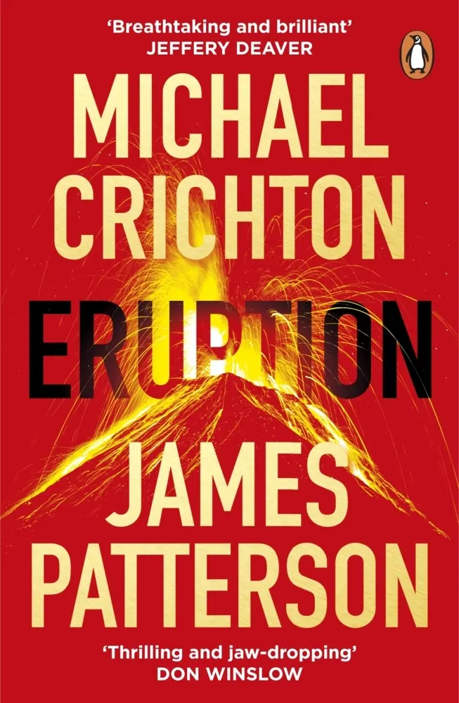 Cover: 9781804944271 | Eruption | James Patterson (u. a.) | Taschenbuch | 448 S. | Englisch
