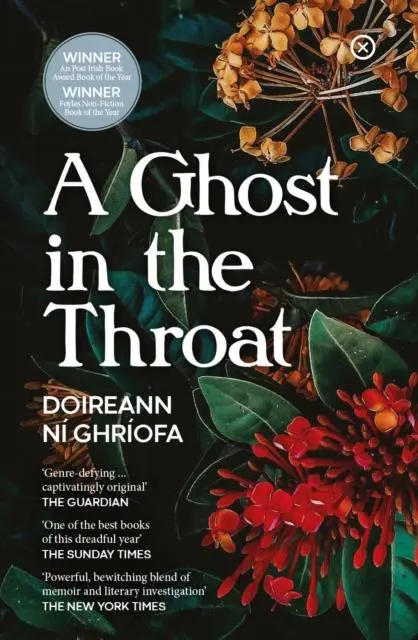 Cover: 9781916434271 | A Ghost In The Throat | Doireann Ni Ghriofa | Taschenbuch | 224 S.