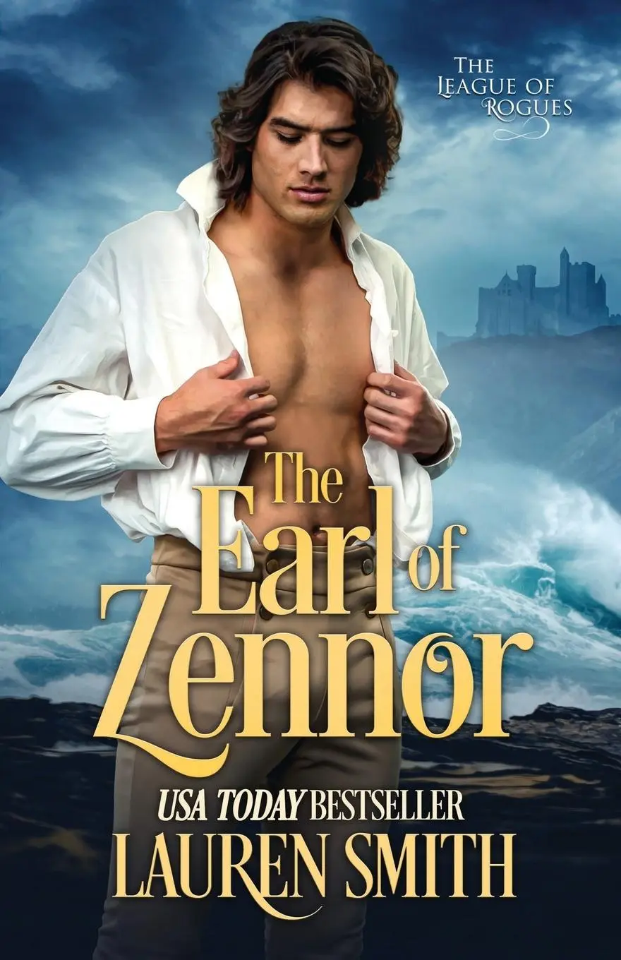 Cover: 9781960374271 | The Earl of Zennor | Lauren Smith | Taschenbuch | Englisch | 2023
