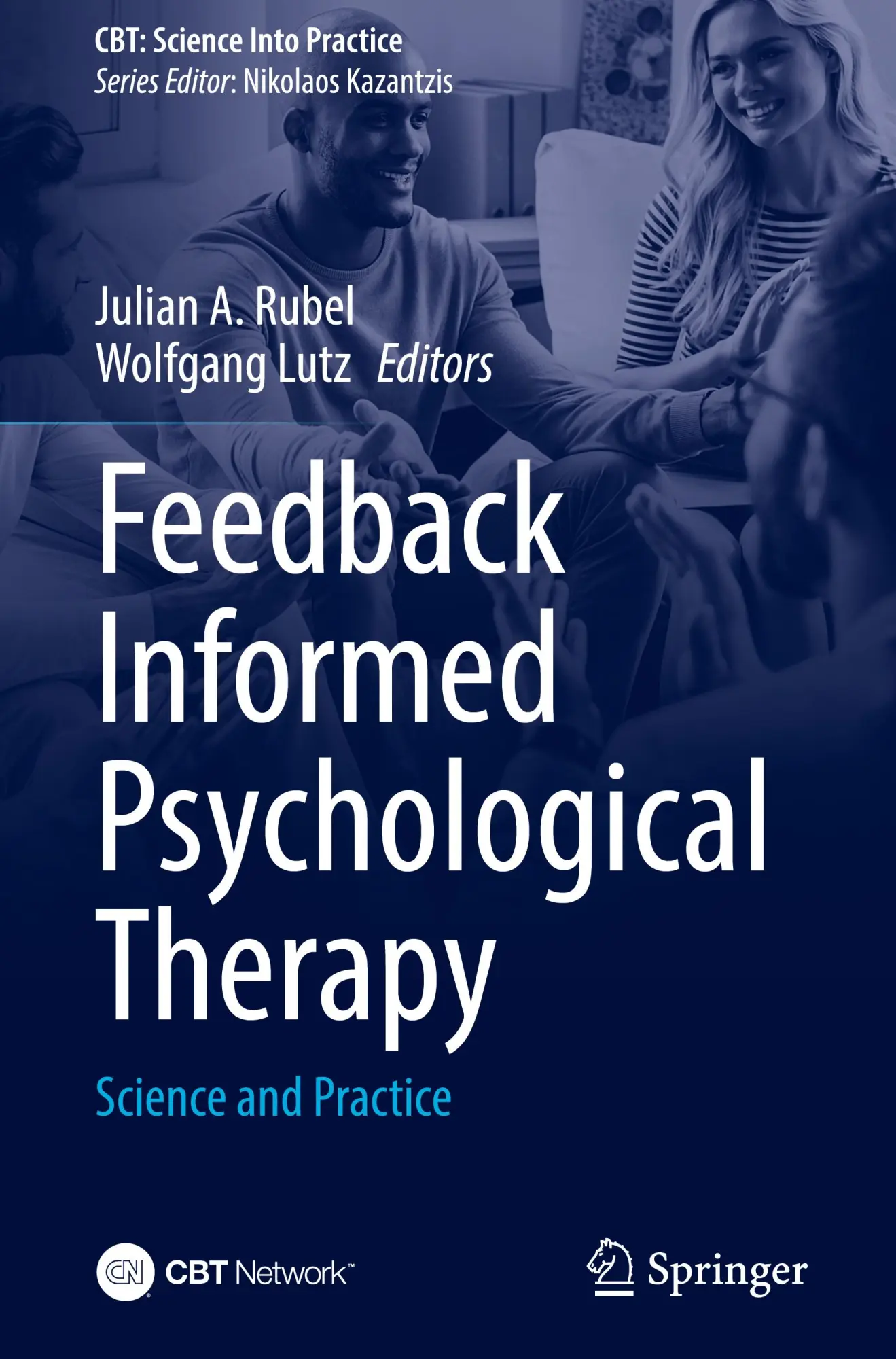 Cover: 9783031904271 | Feedback Informed Psychological Therapy | Science and Practice | Buch